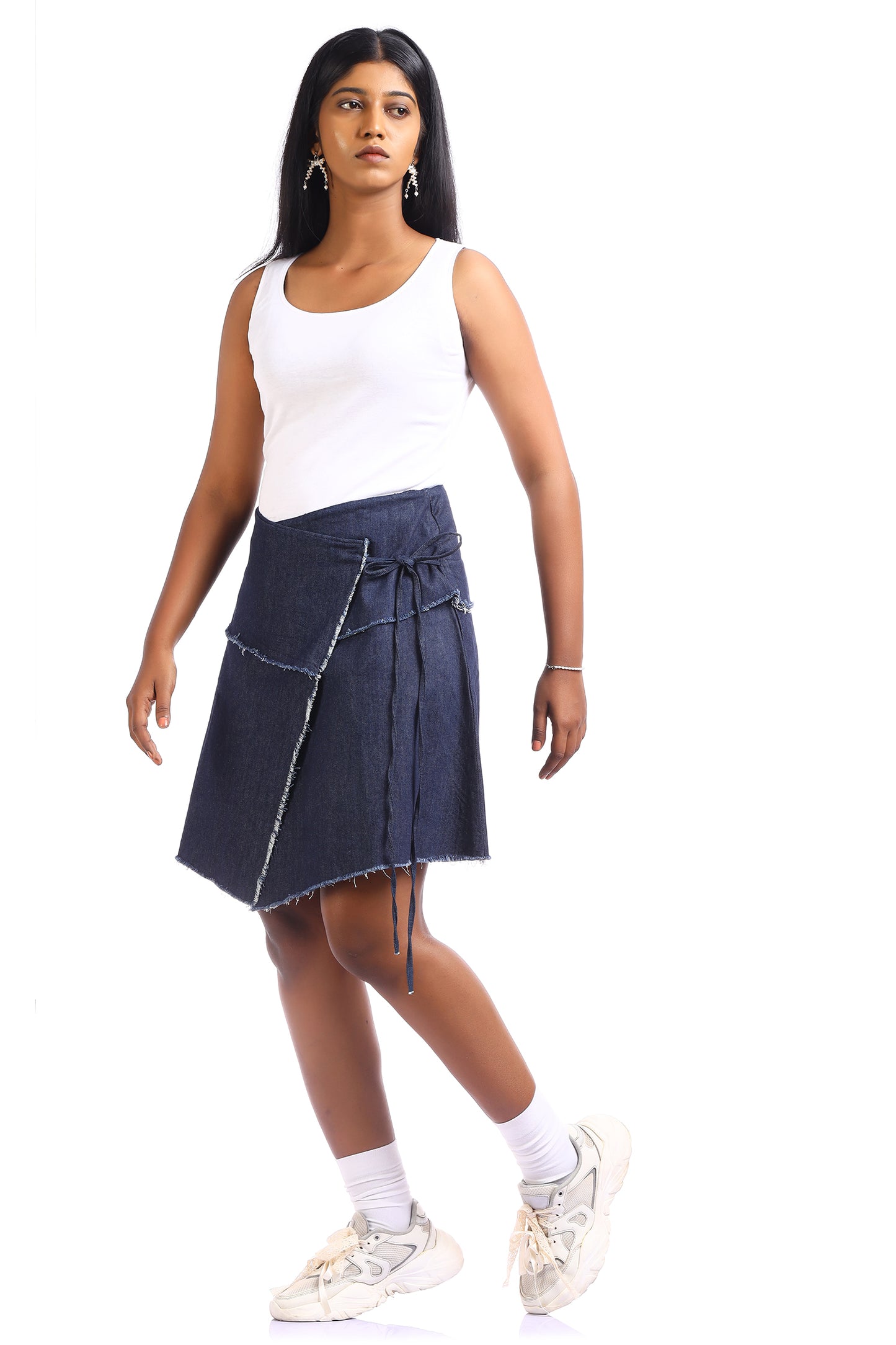 WRAPTURE SKIRT