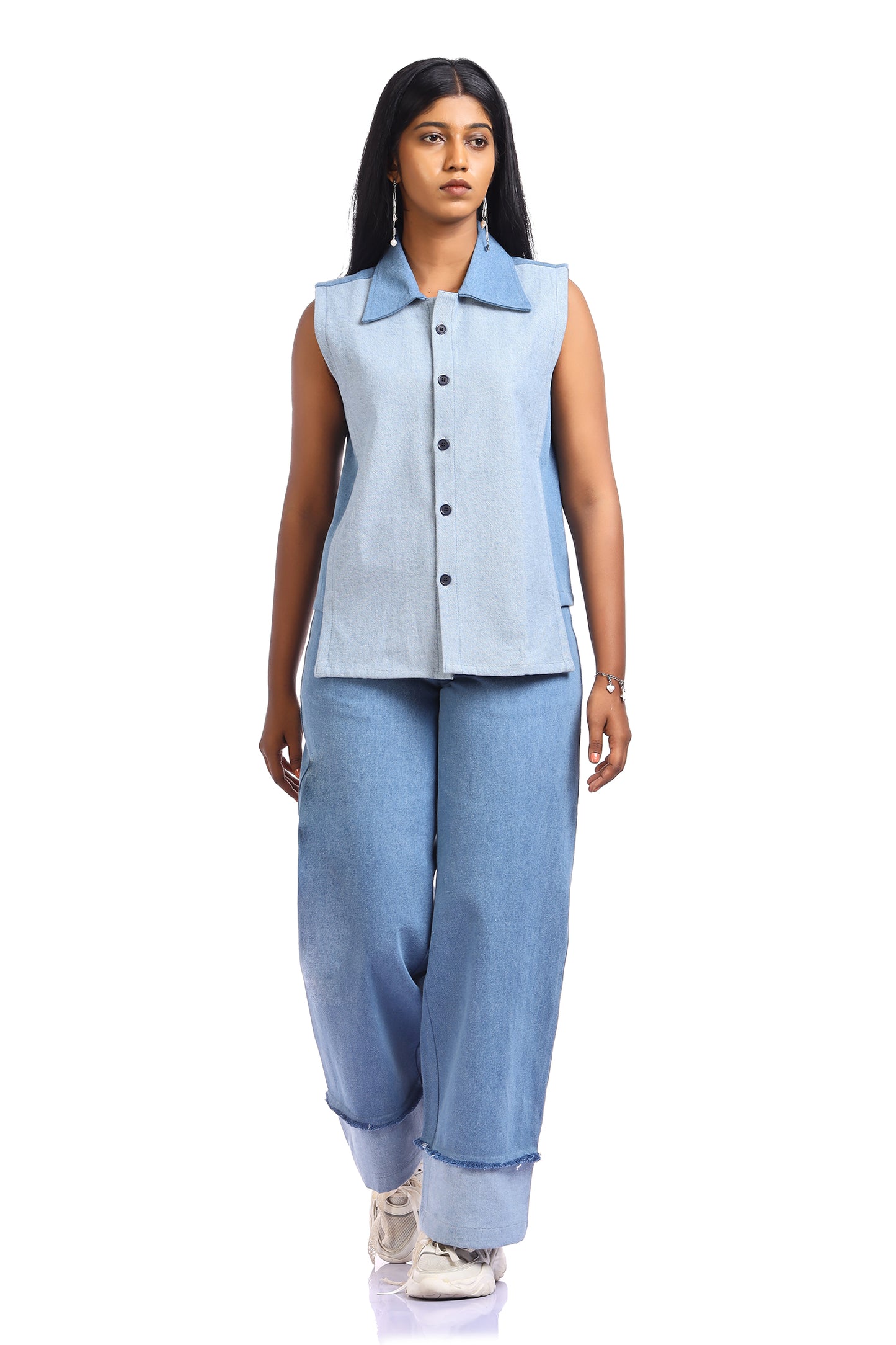 BLUEPRINT SHIRT