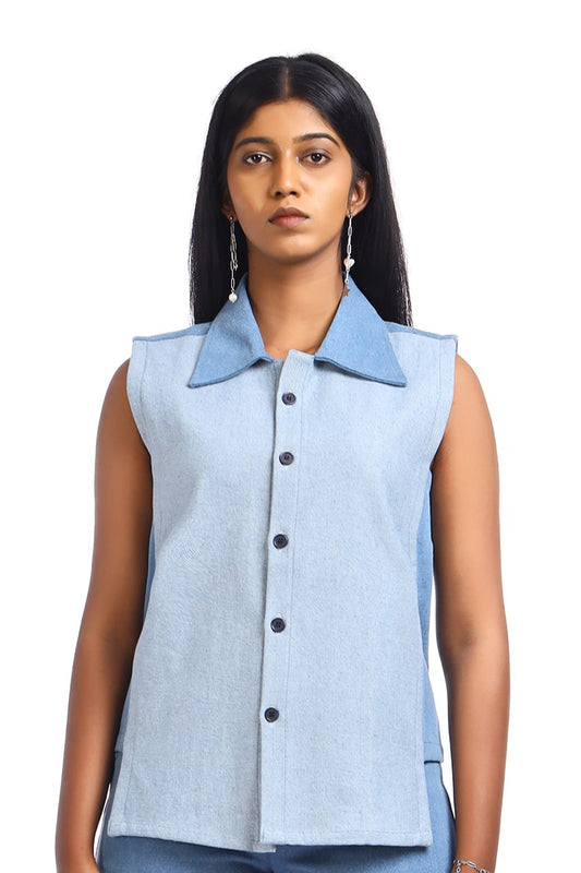 BLUEPRINT SHIRT