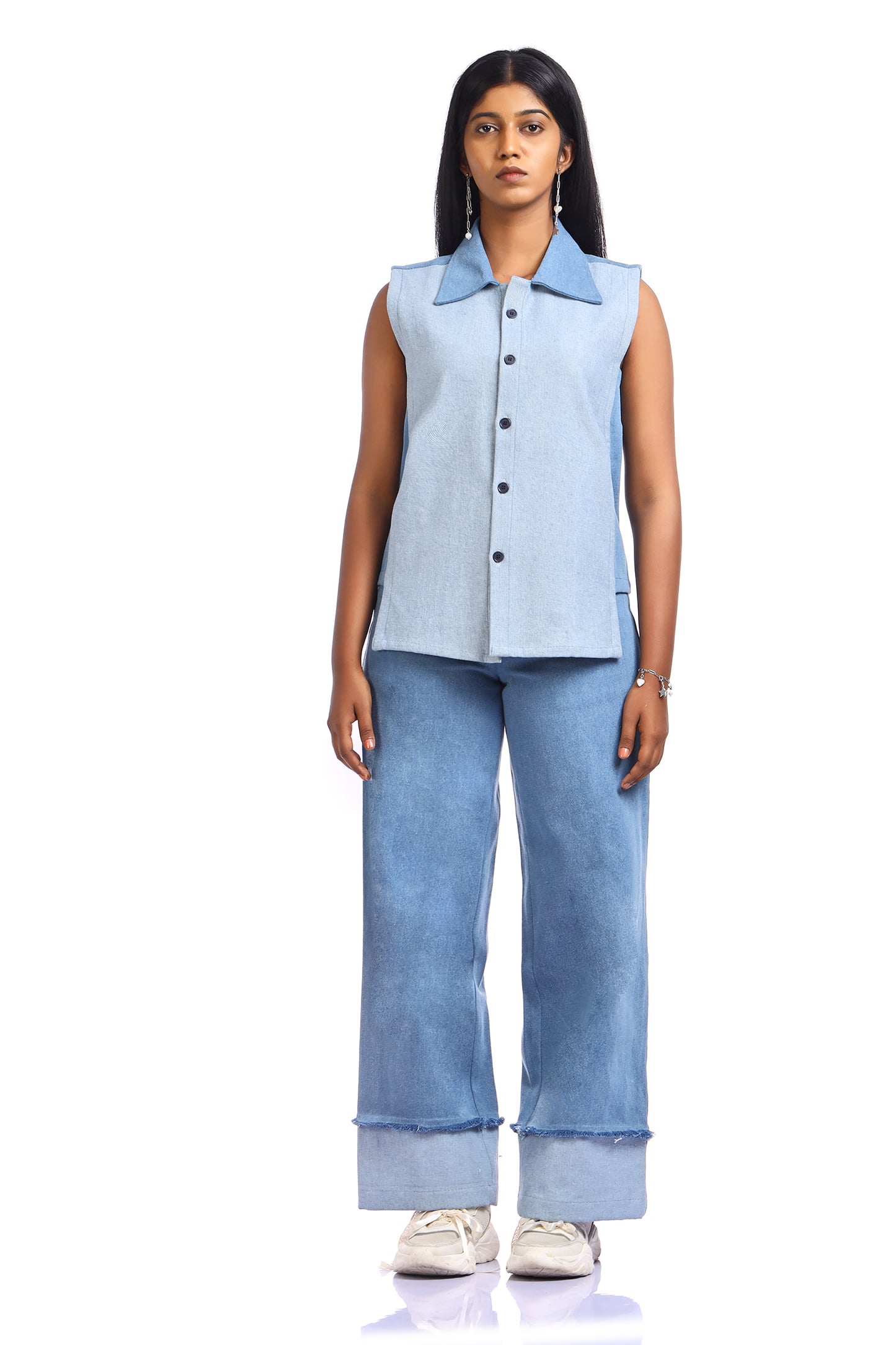 BLUEPRINT SHIRT