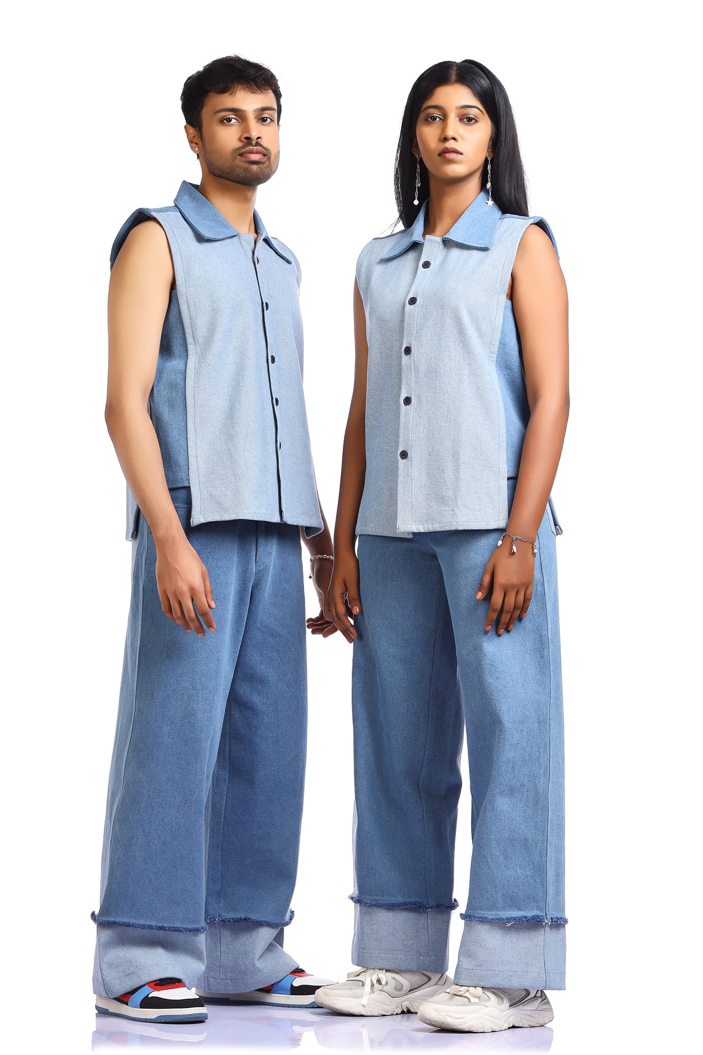 BLUEPRINT SHIRT