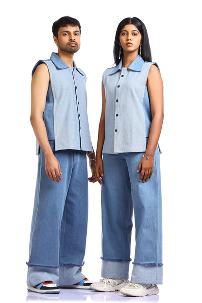 BLUEPRINT SHIRT
