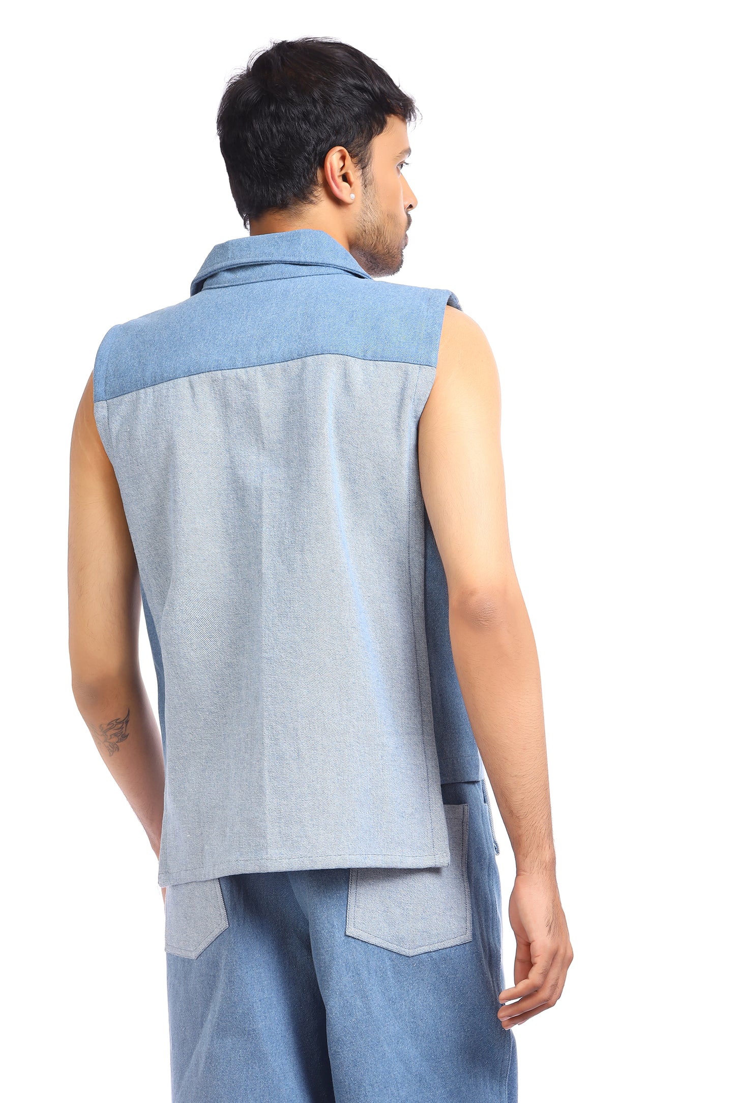 BLUEPRINT SHIRT