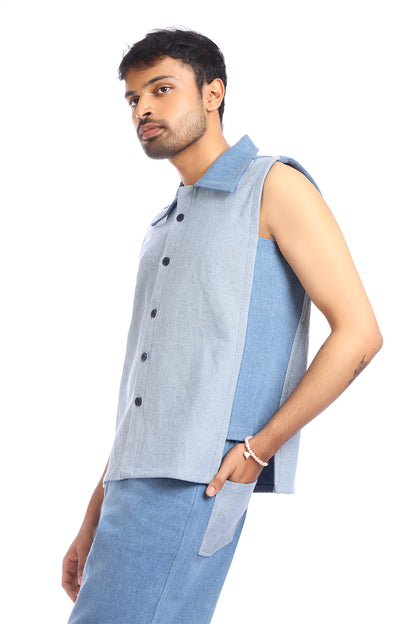 BLUEPRINT SHIRT