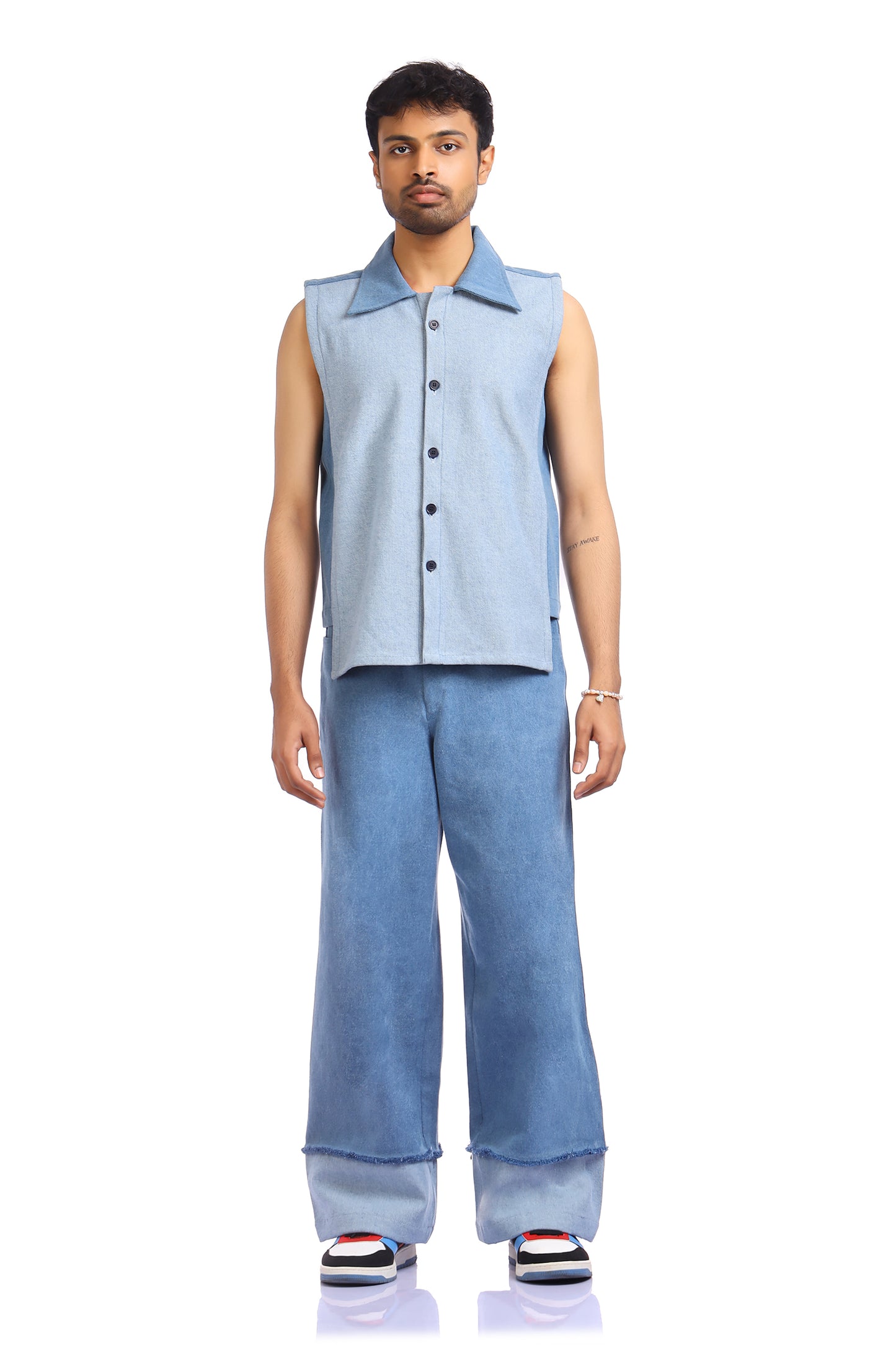 BLUEPRINT SHIRT