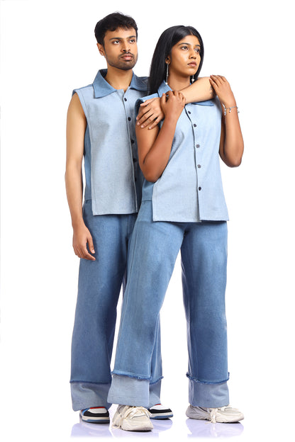 BLUEPRINT SHIRT
