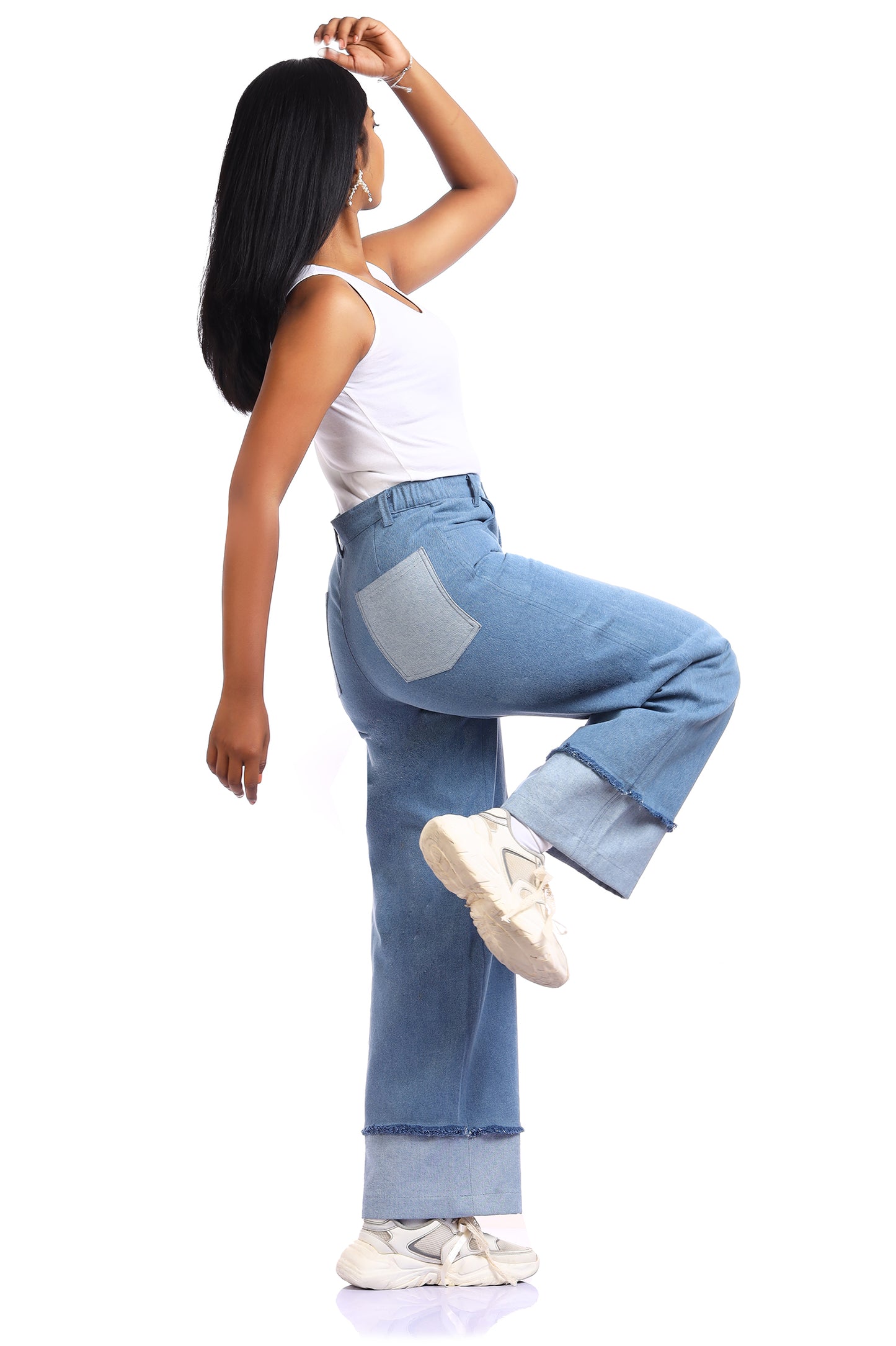 BLUEPRINT JEANS