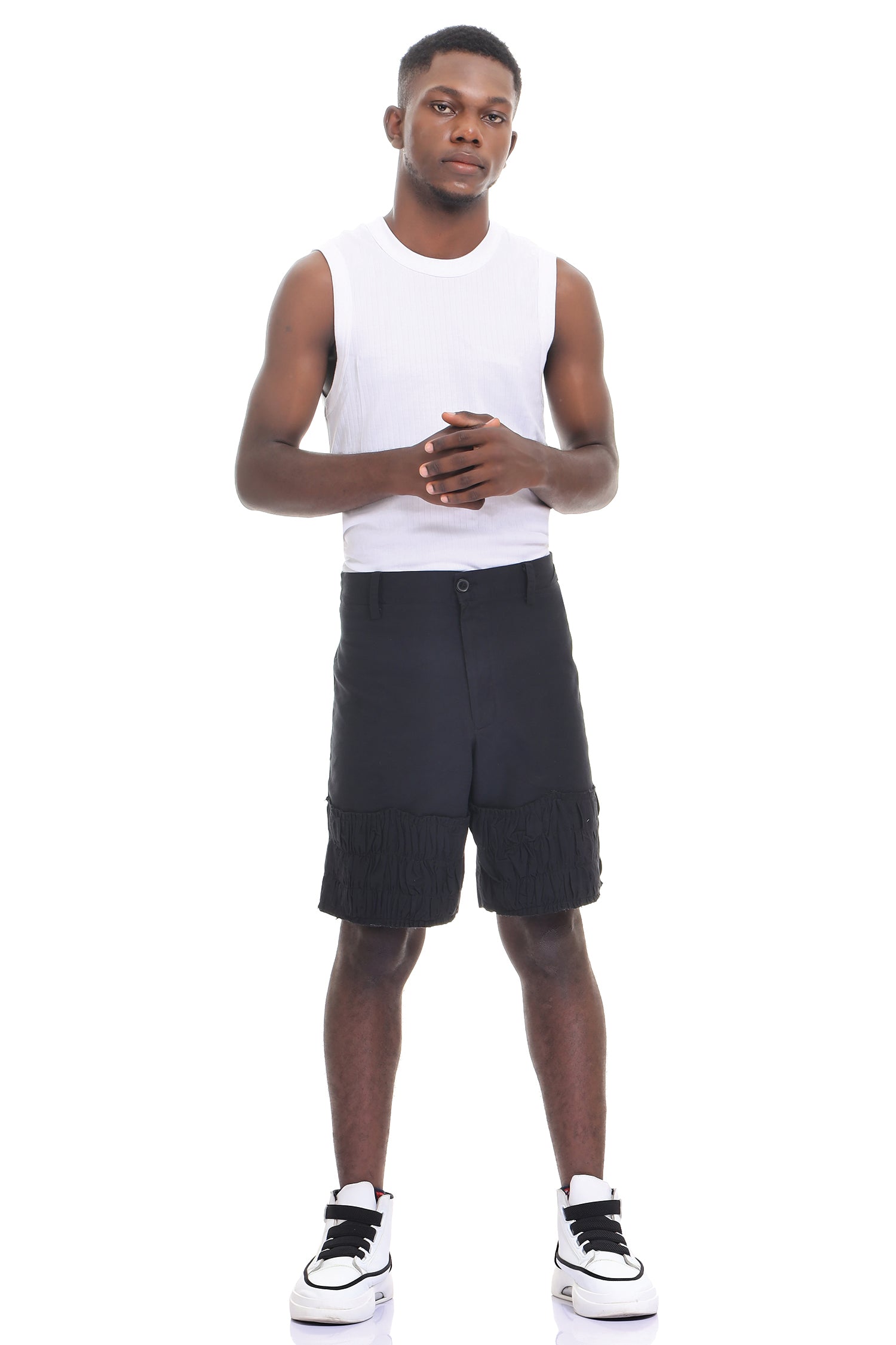 Oversized shorts | Streetwear shorts| mens streetwear |  black shorts | indian streetwear | baggy shorts | kokobongo | kokobongo shorts | casual shorts |  fashion for all | shorts with pocket | fashionable shorts | fashionable shorts | black shorts | black shorts | black shorts | utility shorts | utility shorts | 